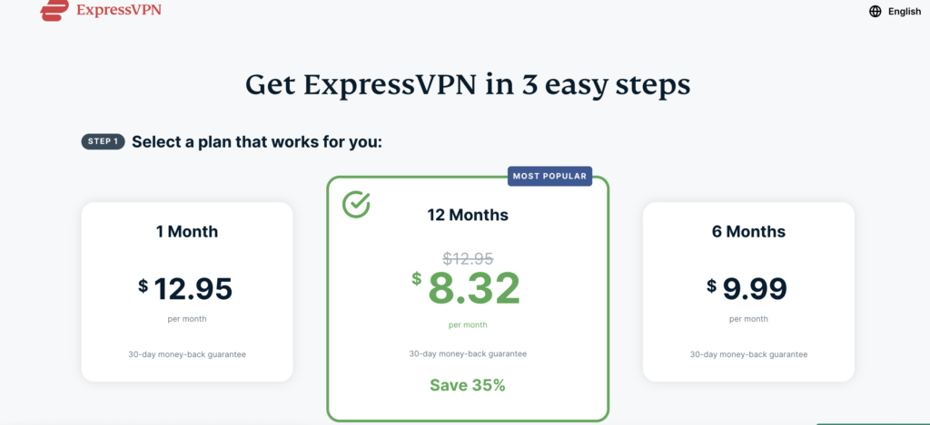 How Much Does ExpressVPN Cost?