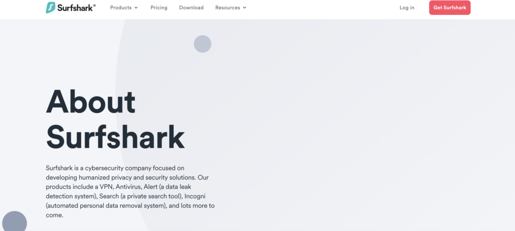 Which Company Surfshark VPN Owned?