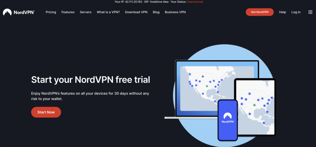 Can You Get NordVPN Free For Use In 2024?