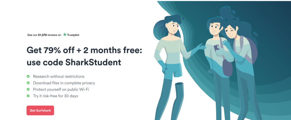 Does Surfshark Have A Student Discount Code In 2024?