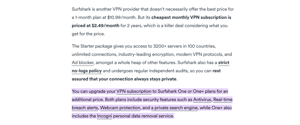 How Do I Upgrade Surfshark VPN Plan In 2024?