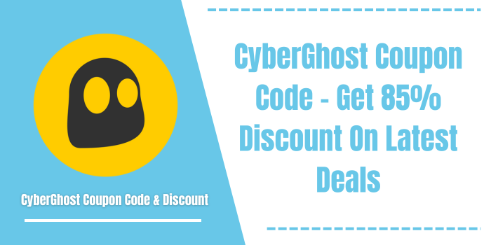 CyberGhost Coupon Code