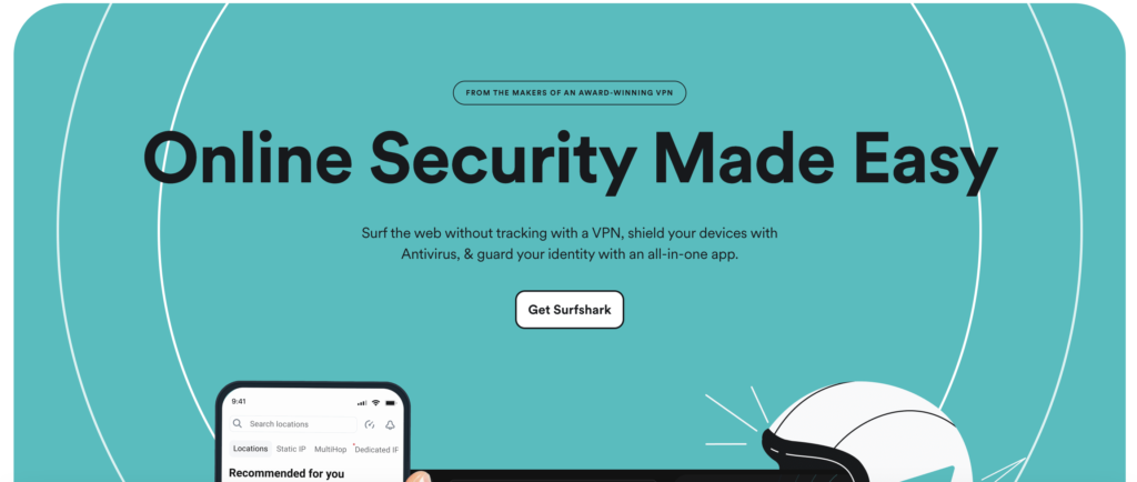 Surfshark VPN For Gaming