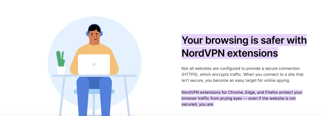 Is It Safe To Use NordVPN Chrome Extension In 2024?